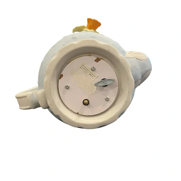 1992 Enesco Bunny Rabbit in Teapot - Picture 5 of 6